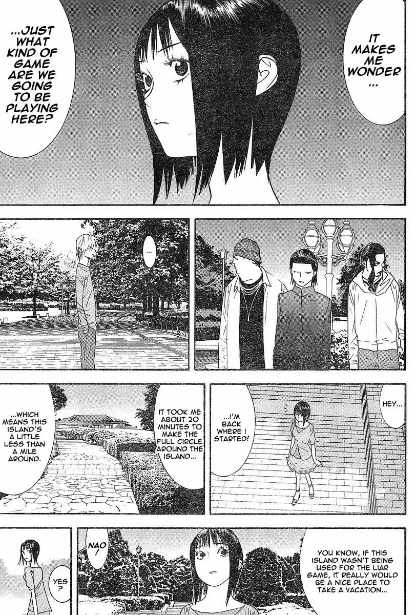 Liar Game Chapter 103 9